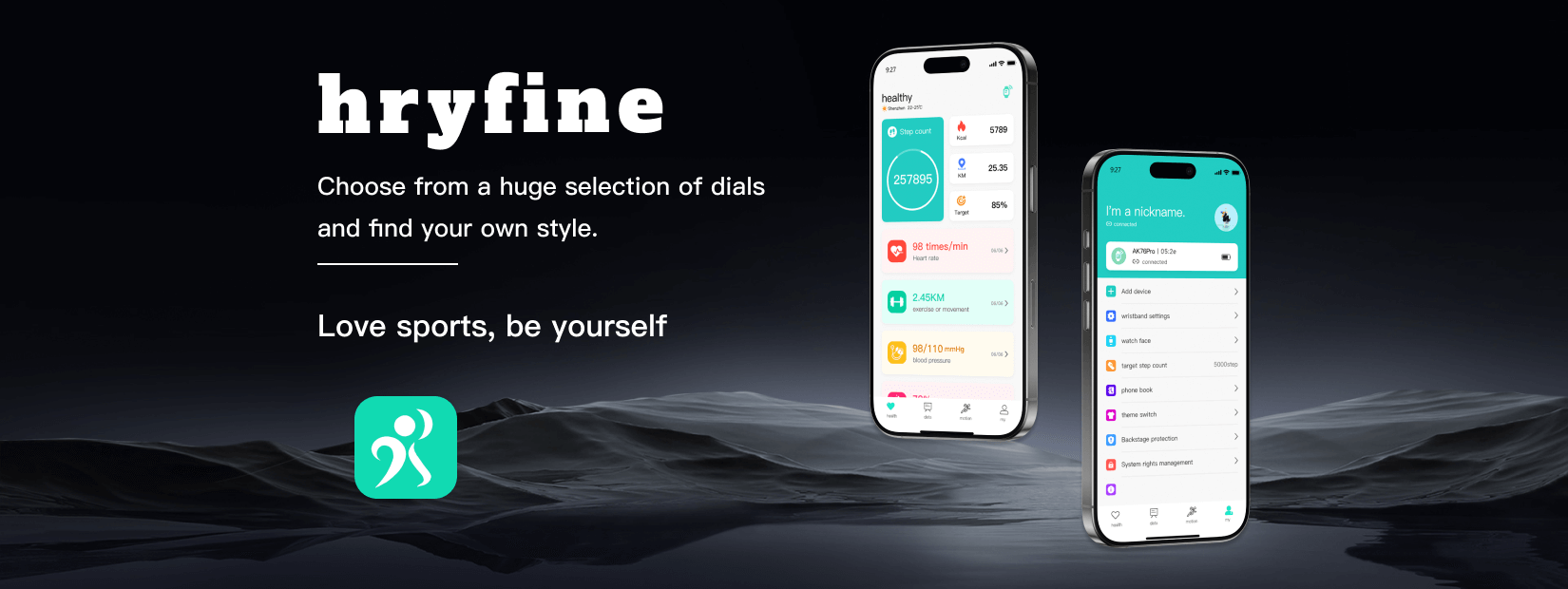 hryfine